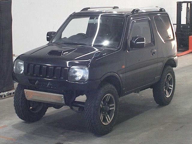 SUZUKI JIMNY