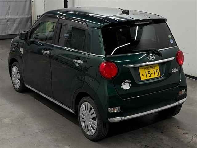 DAIHATSU CAST
