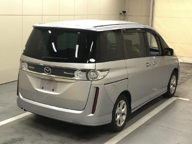 MAZDA BIANTE