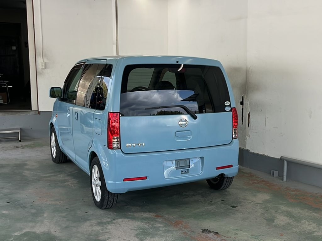 NISSAN OTTI