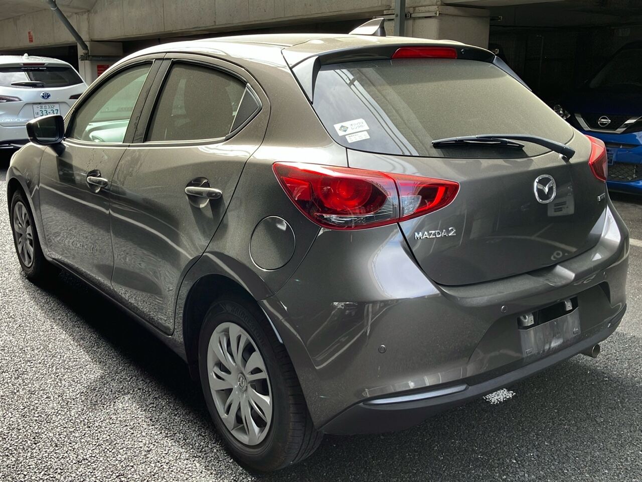 MAZDA MAZDA2