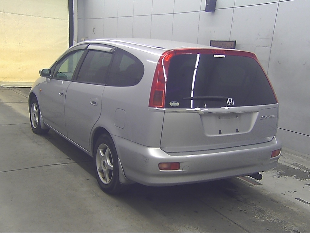 HONDA STREAM