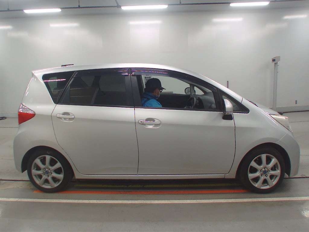 TOYOTA RACTIS