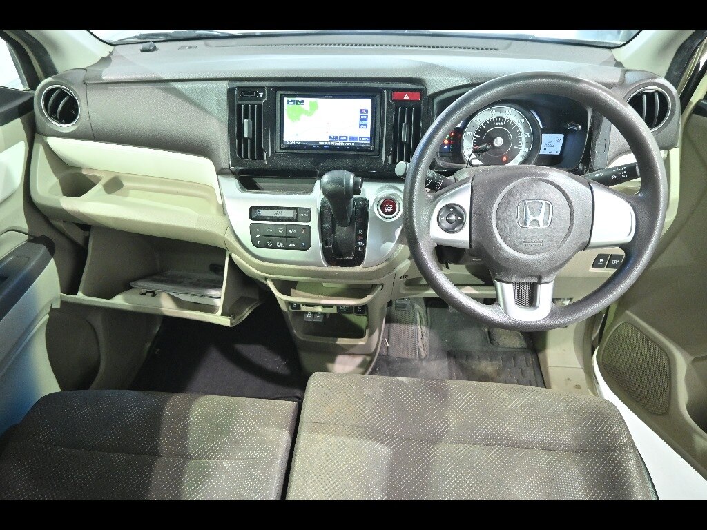 HONDA N-WGN