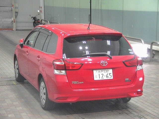 TOYOTA COROLLA FIELDER