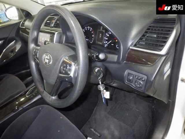 TOYOTA ALLION