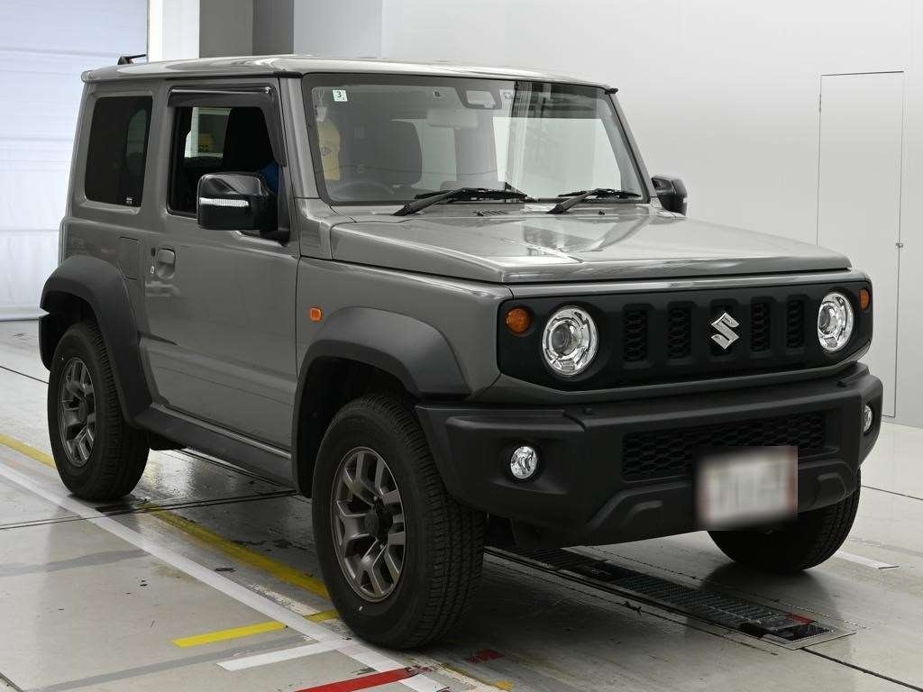 SUZUKI JIMNY SIERRA