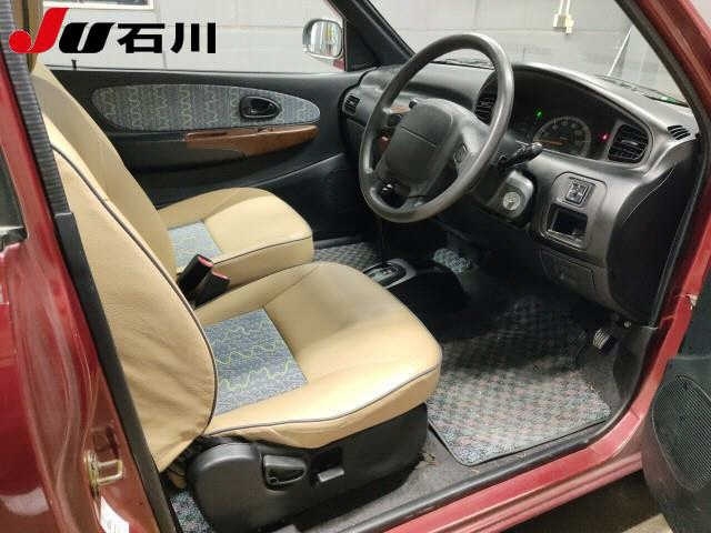 MITSUBISHI MINICA