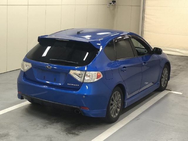 SUBARU IMPREZA