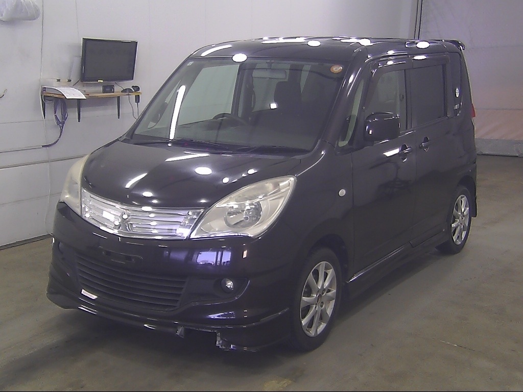 MITSUBISHI DELICA D:2