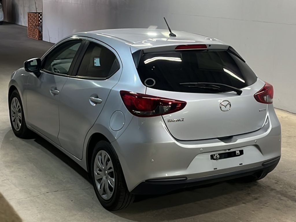 MAZDA MAZDA2