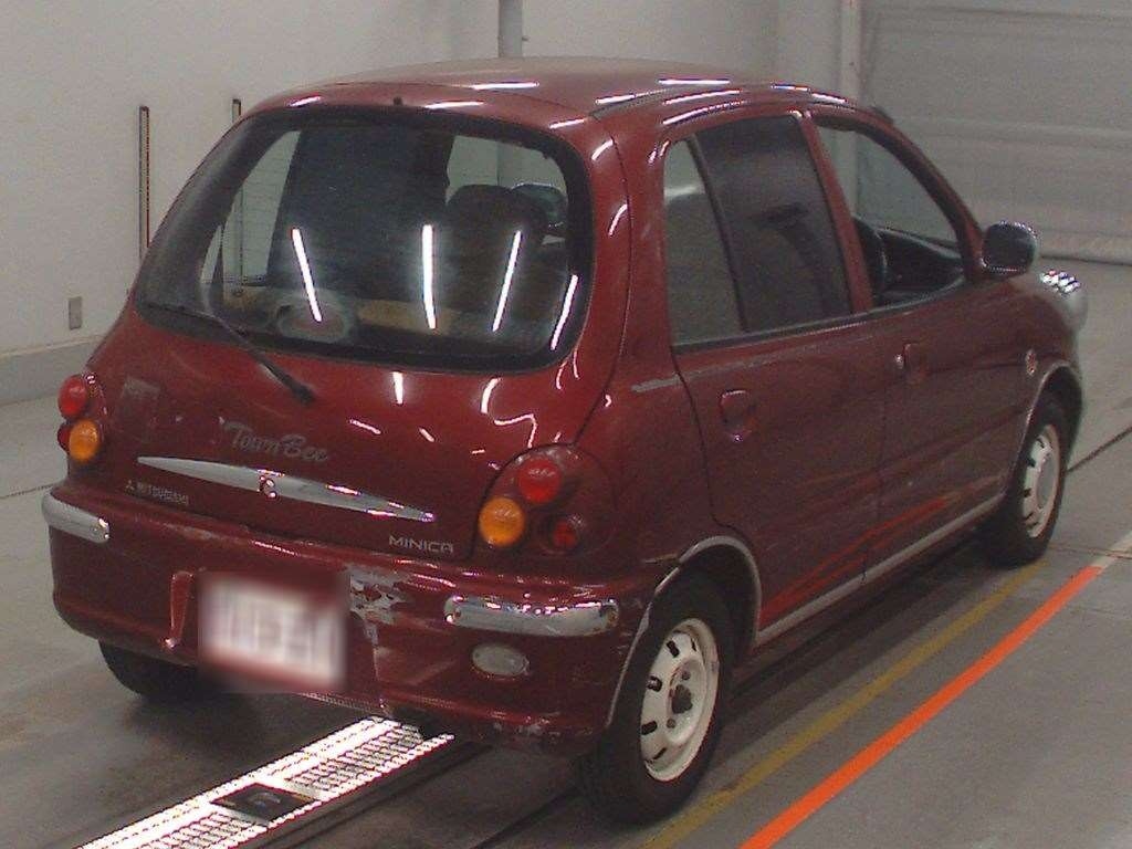 MITSUBISHI MINICA