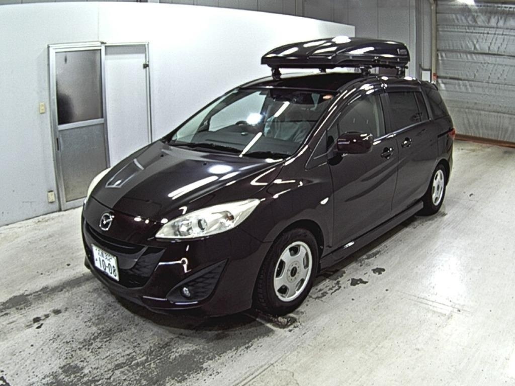 MAZDA PREMACY