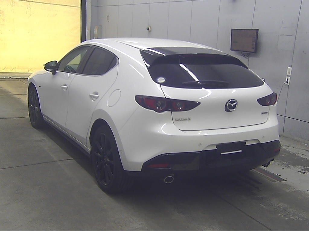 MAZDA MAZDA3