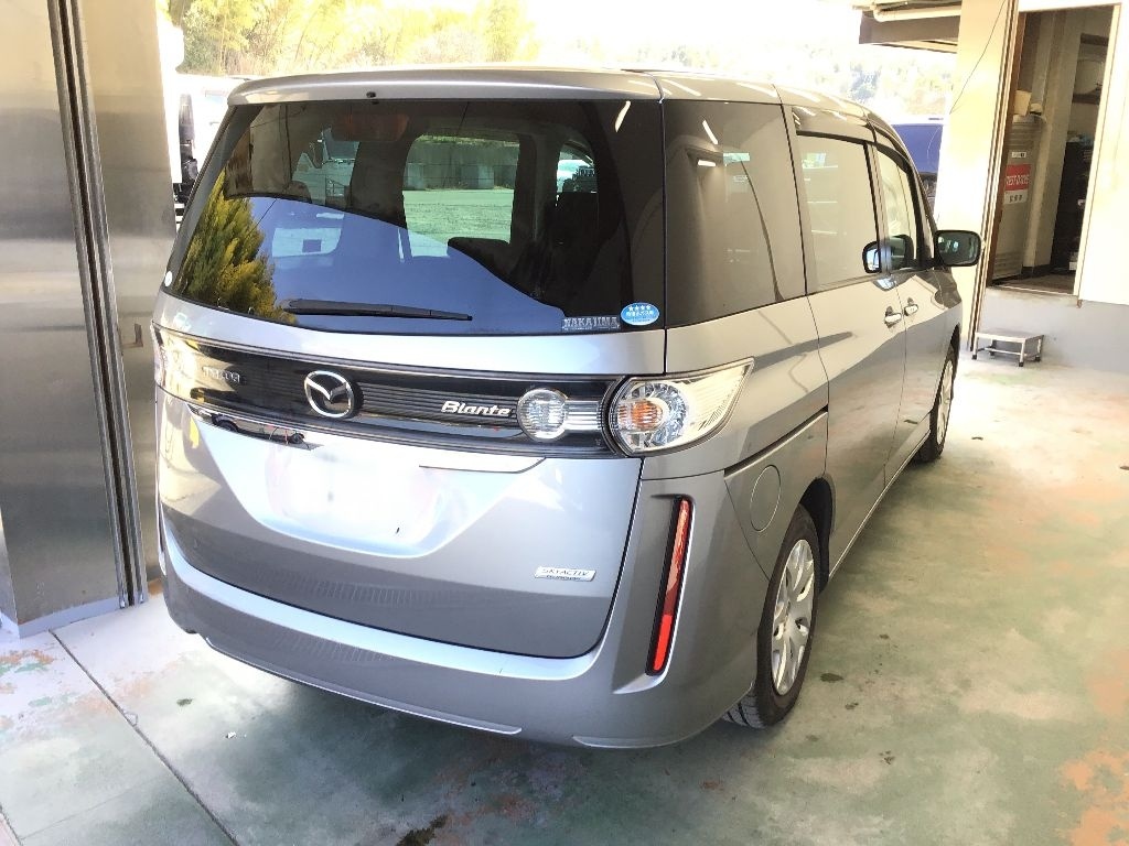 MAZDA BIANTE