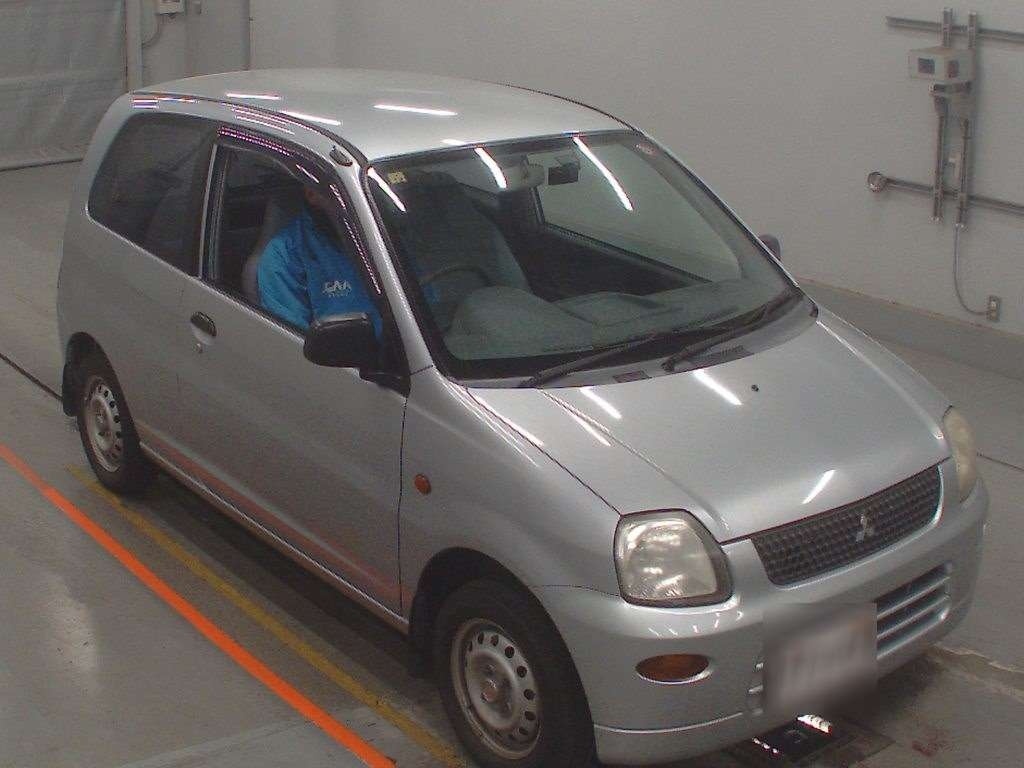 MITSUBISHI MINICA