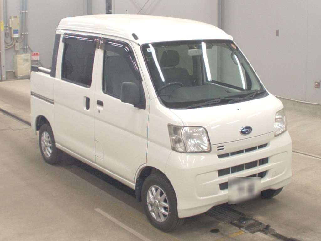 SUBARU SAMBAR