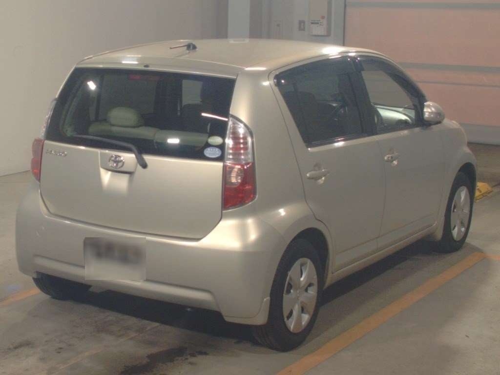 TOYOTA PASSO