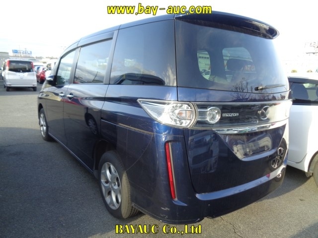 MAZDA BIANTE