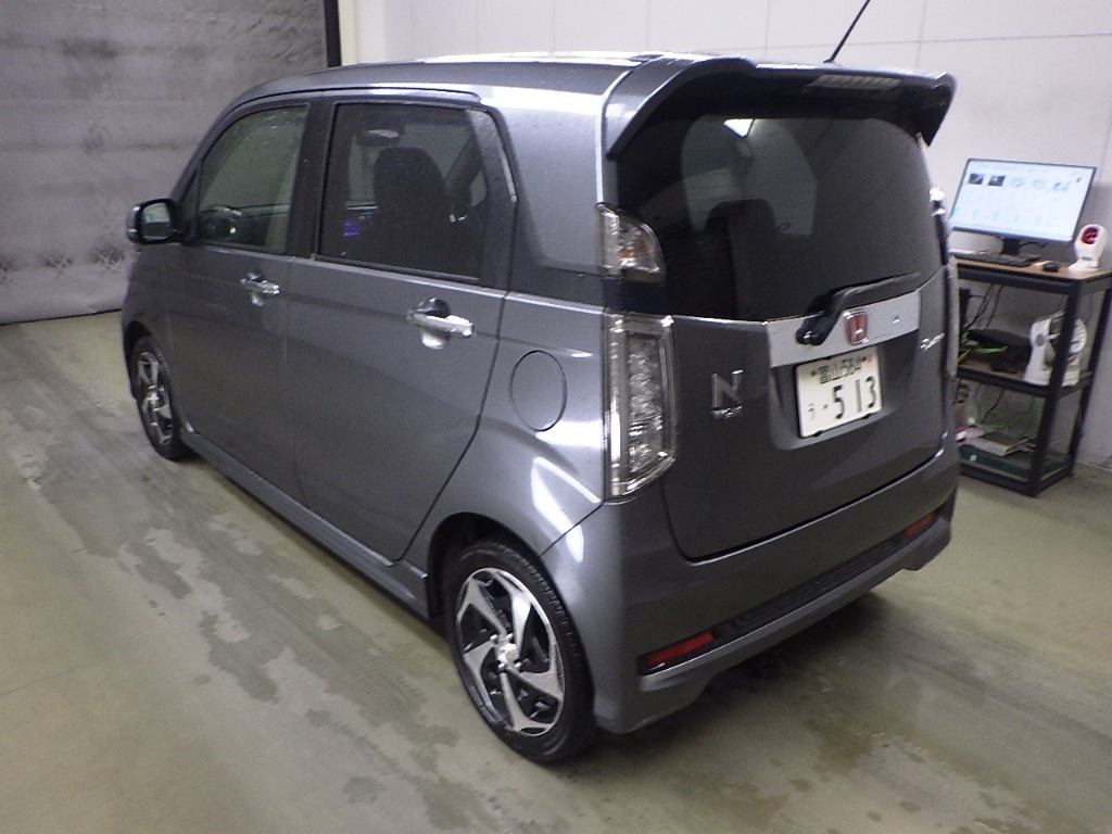 HONDA N-WGN