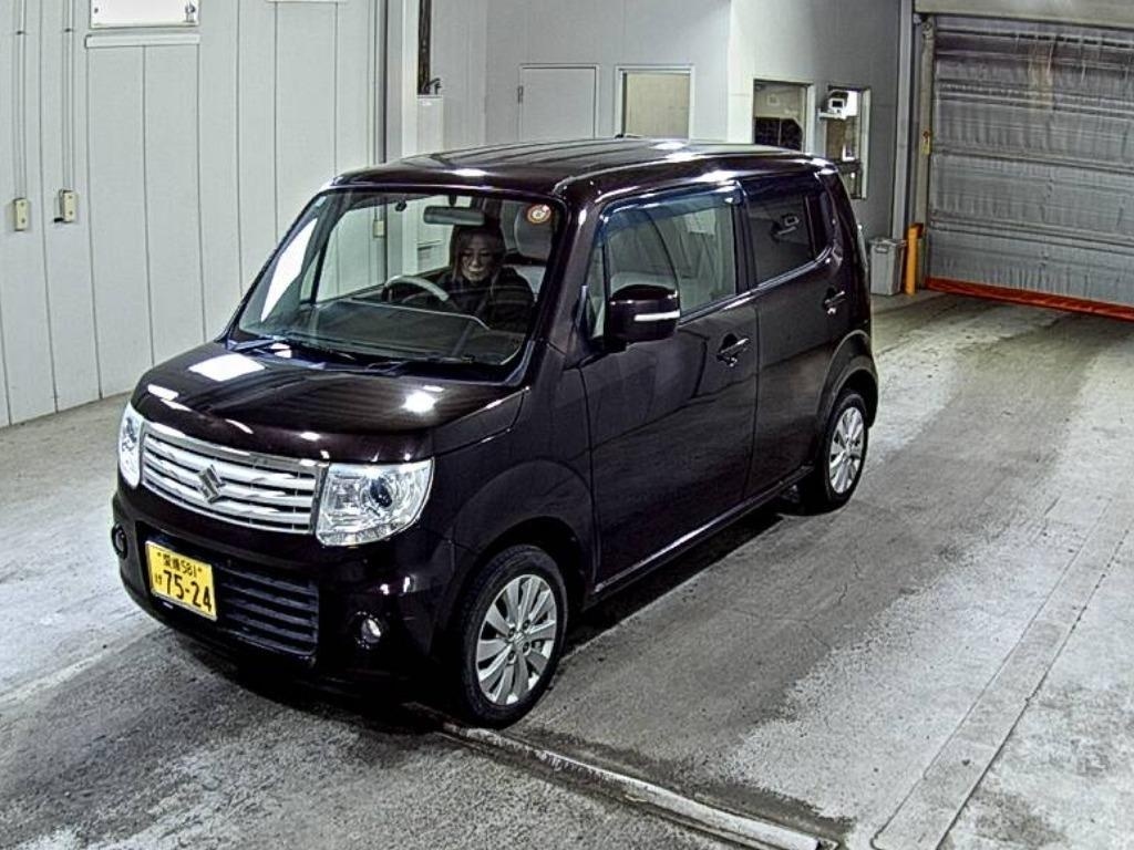SUZUKI MR WAGON