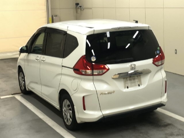 HONDA FREED+