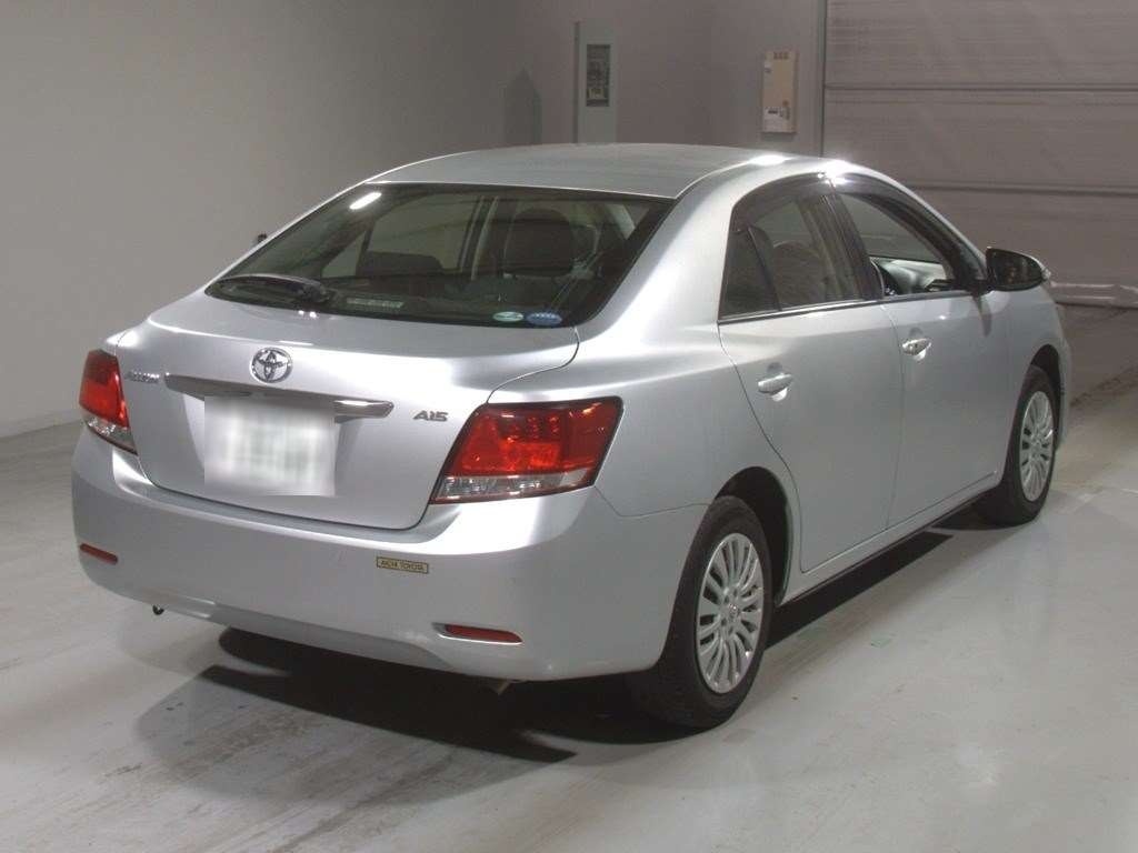 TOYOTA ALLION