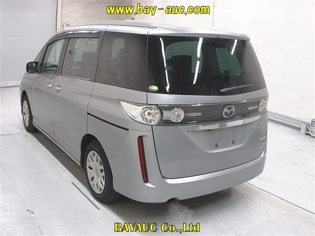 MAZDA BIANTE