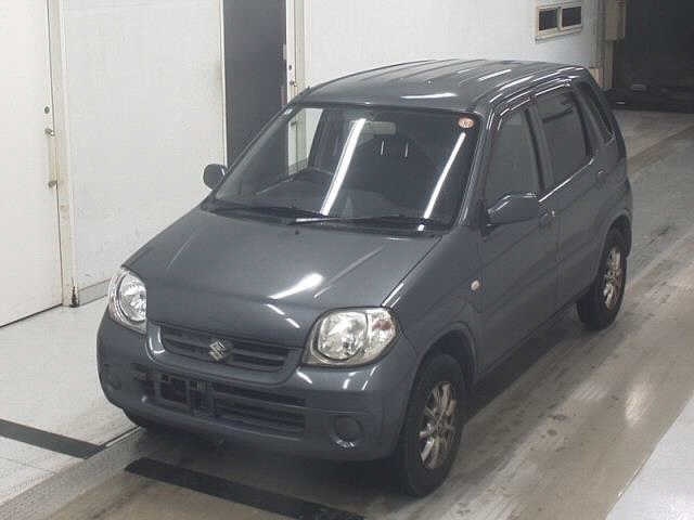 SUZUKI KEI