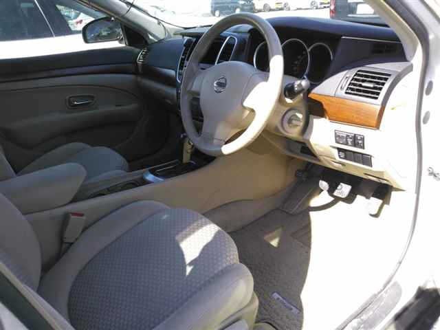 NISSAN BLUEBIRD SYLPHY