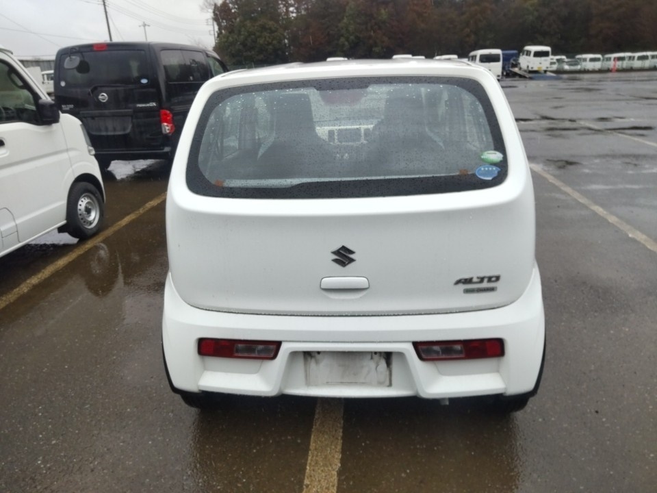 SUZUKI ALTO