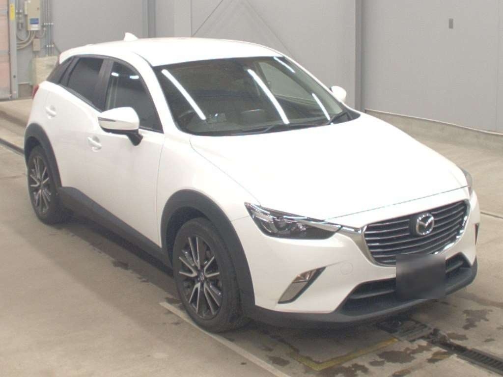 MAZDA CX-3