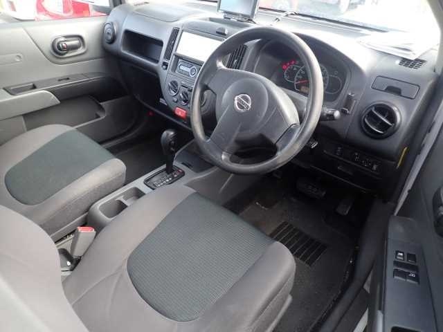NISSAN AD