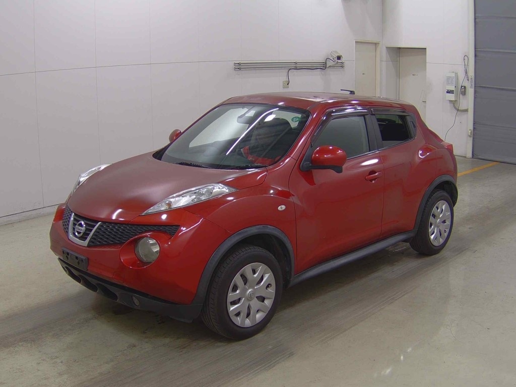 NISSAN JUKE