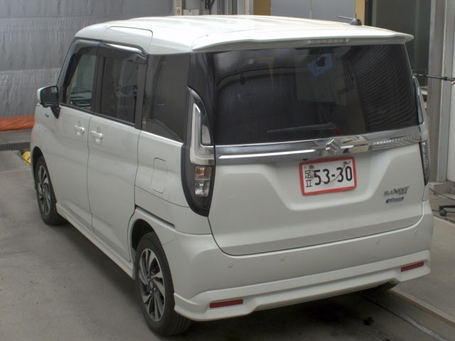 SUZUKI SOLIO