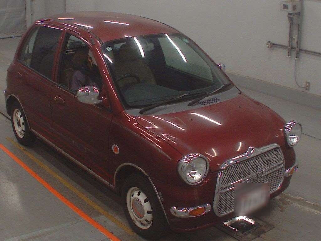 MITSUBISHI MINICA