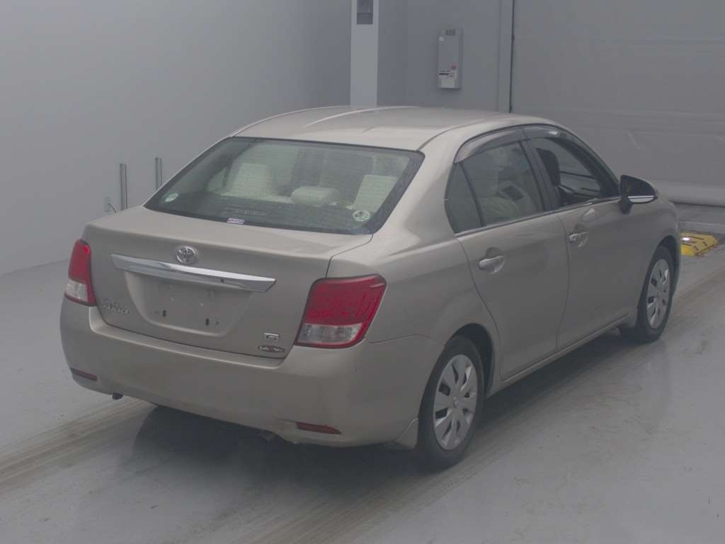 TOYOTA COROLLA AXIO