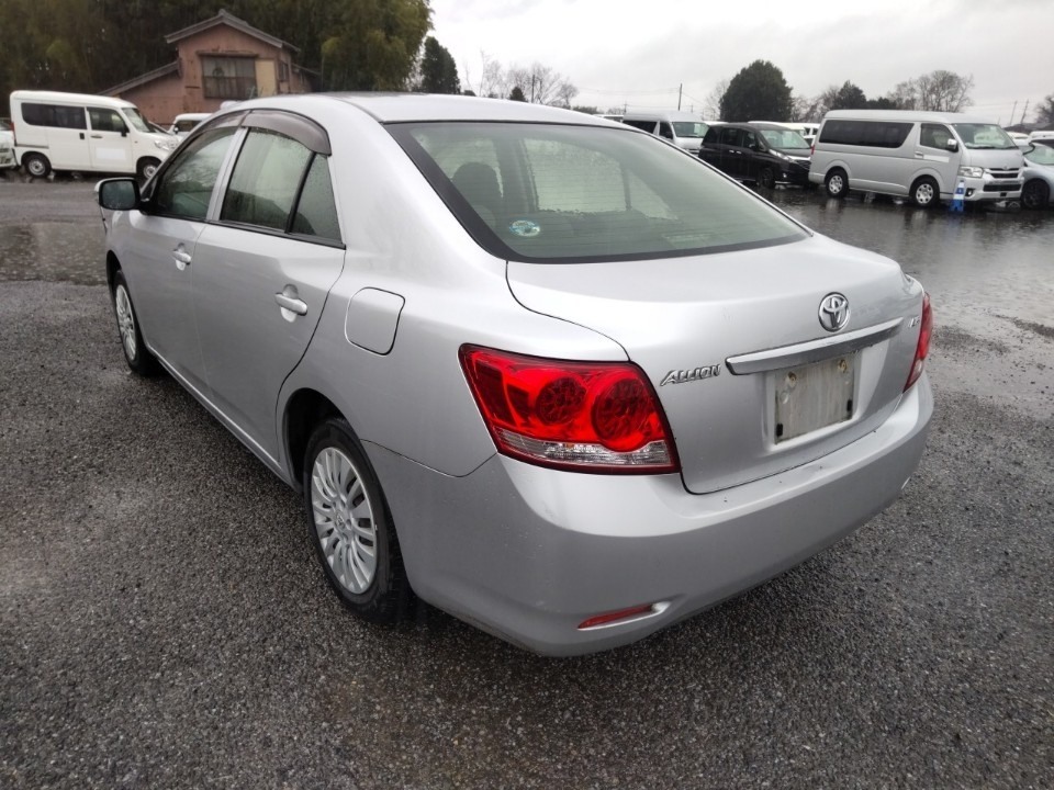TOYOTA ALLION