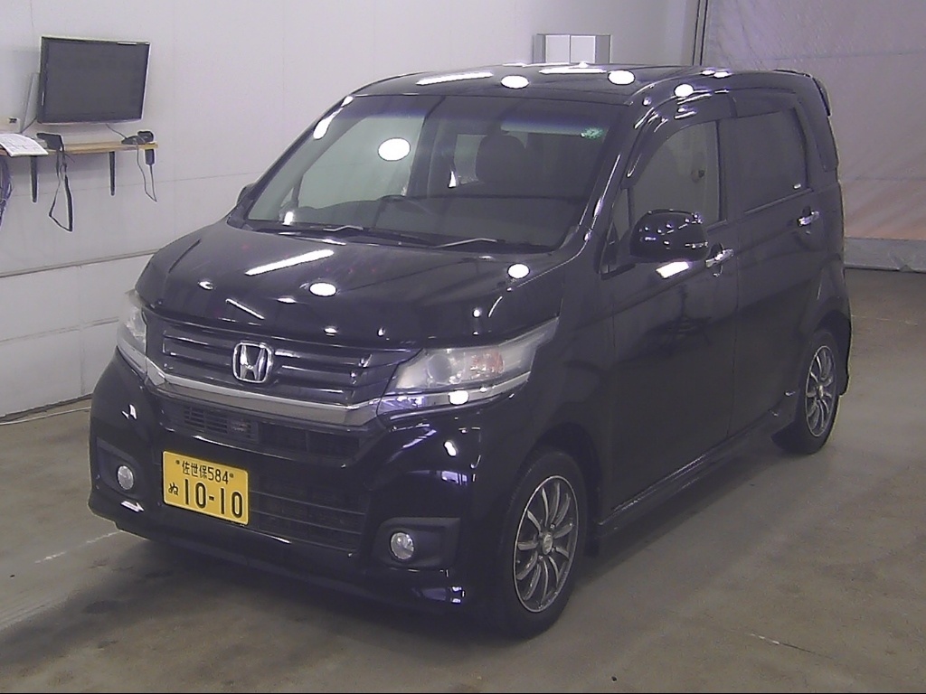 HONDA N-WGN