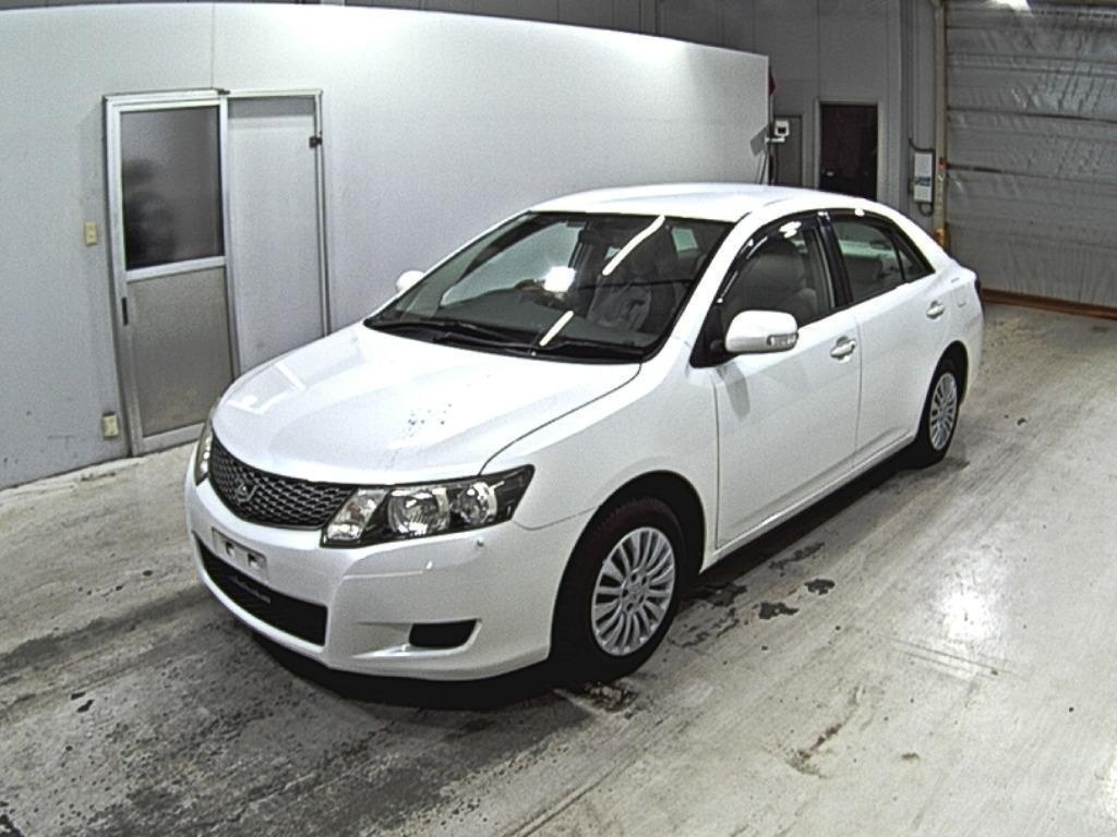 TOYOTA ALLION