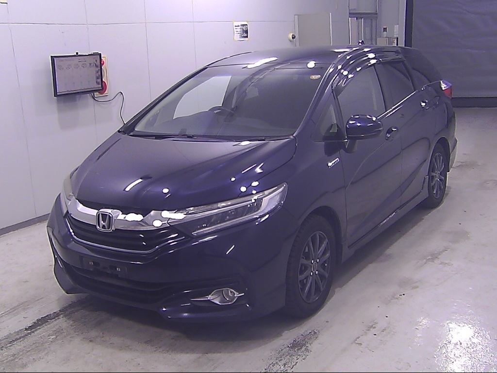 HONDA SHUTTLE