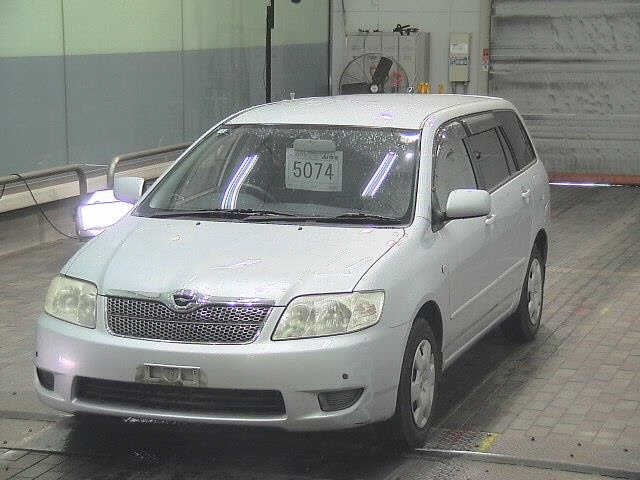 TOYOTA COROLLA FIELDER