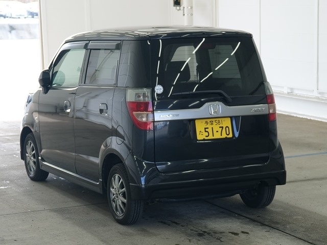 HONDA ZEST
