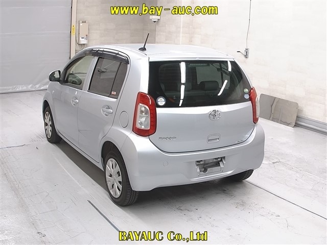 TOYOTA PASSO
