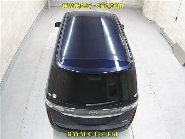 MAZDA BIANTE