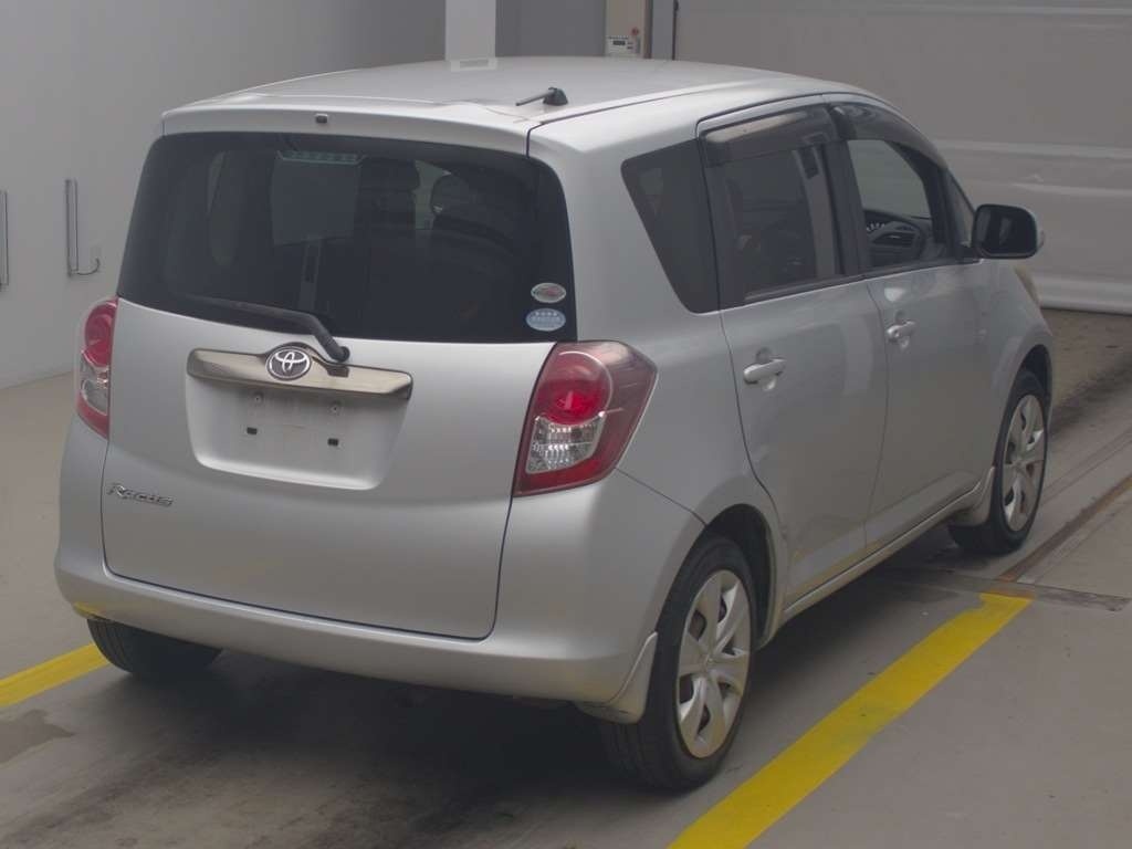 TOYOTA RACTIS