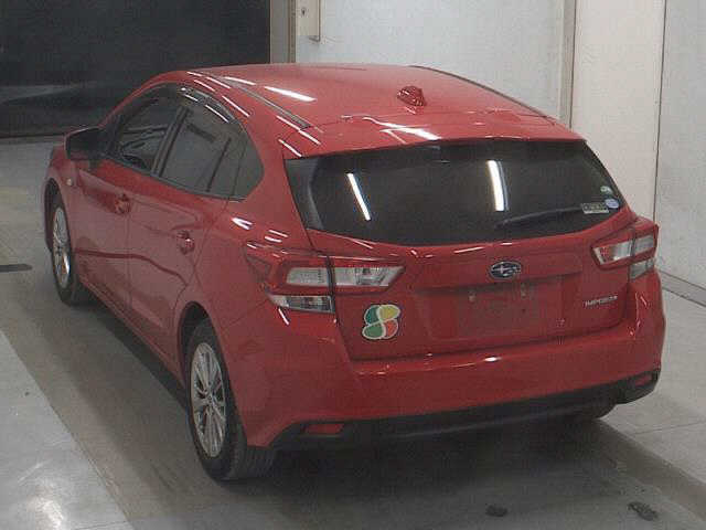 SUBARU IMPREZA