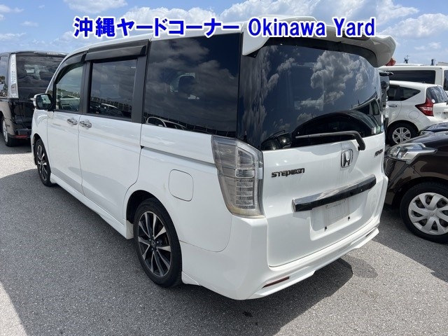 HONDA STEPWGN