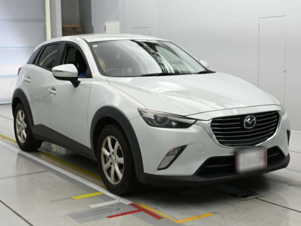 MAZDA CX-3