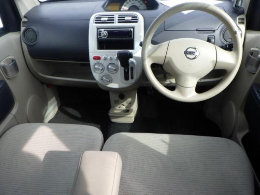NISSAN OTTI